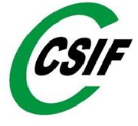 Logo CSIF